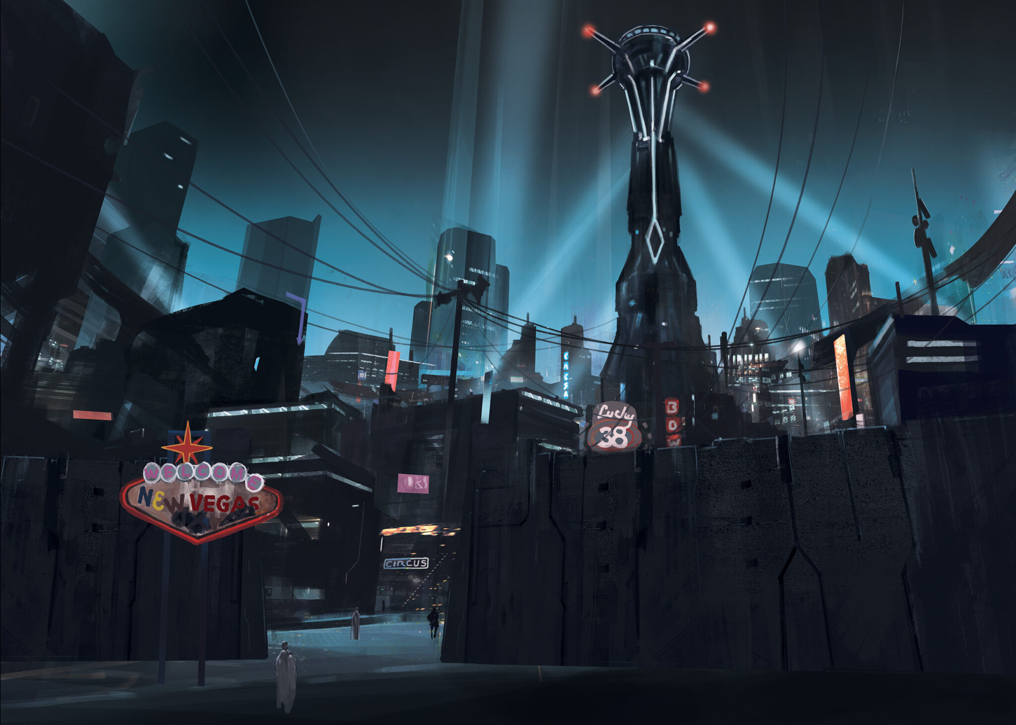 Modiphius Returns To New Vegas With New Fallout The Roleplaying Game Expansion Royal Flush 1 Fallout the Roleplaying Game, Royal Flush art