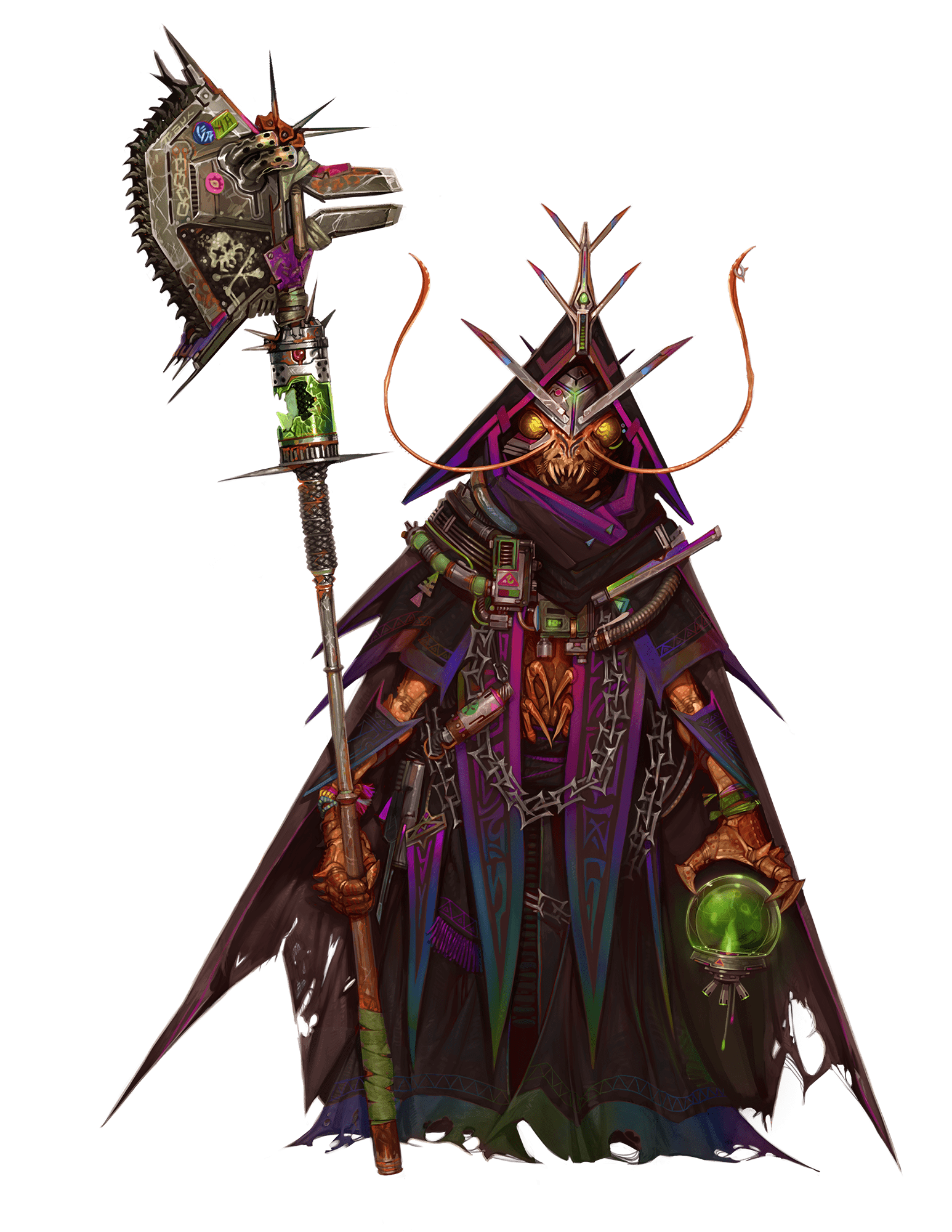 Starfinder  Iconic Chk Chk