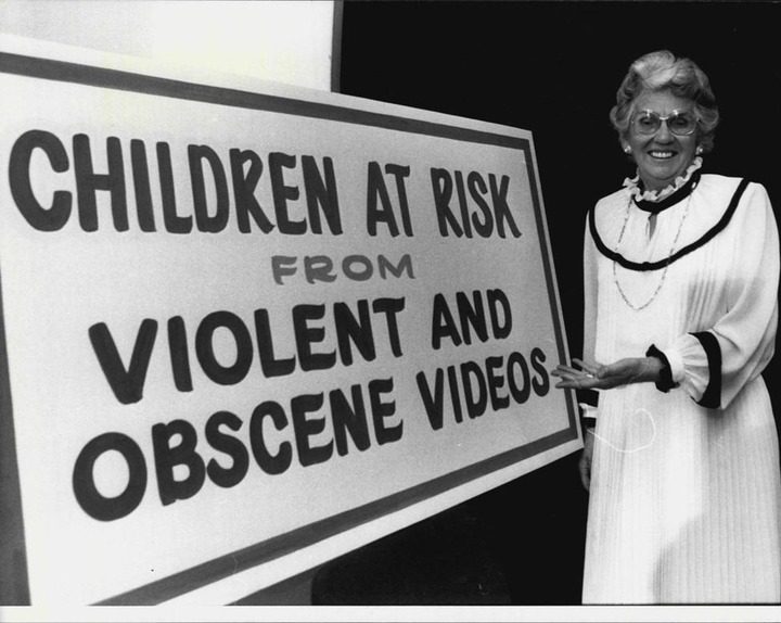 video nasties