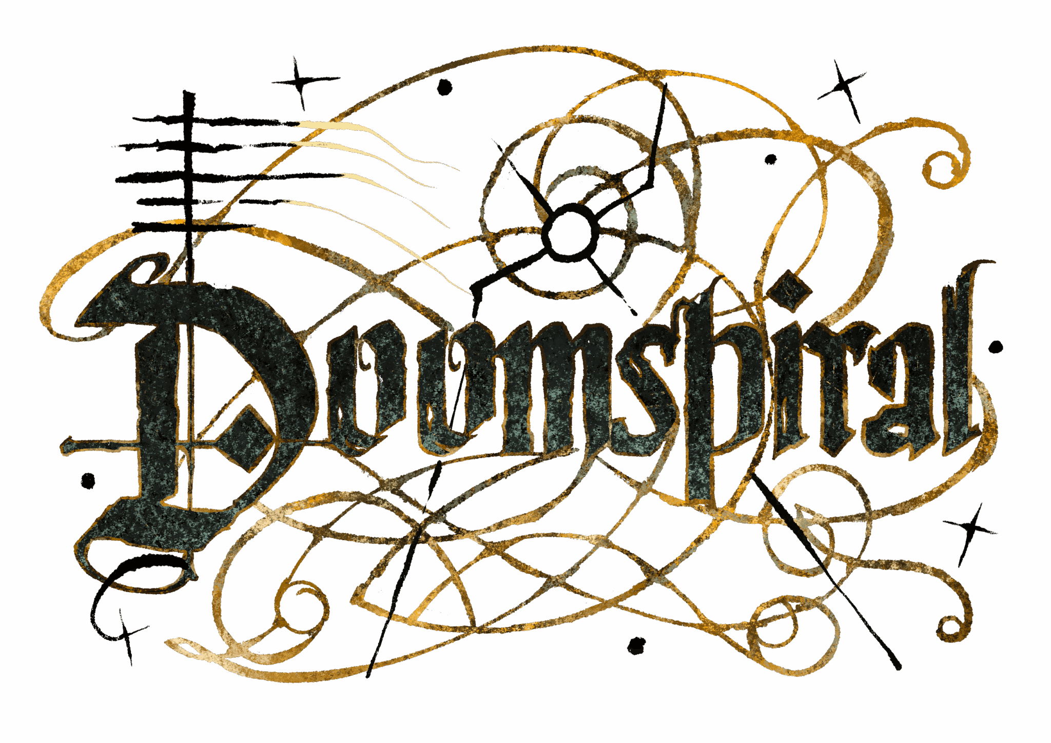 Doomspiral logo