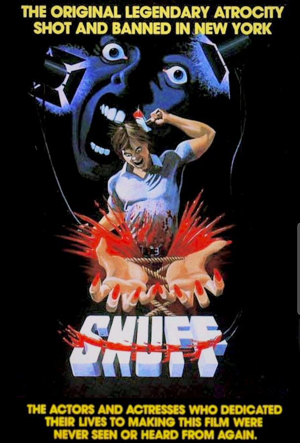 video nasties
