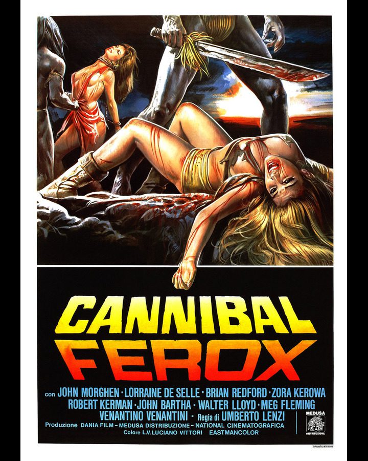 video nasties