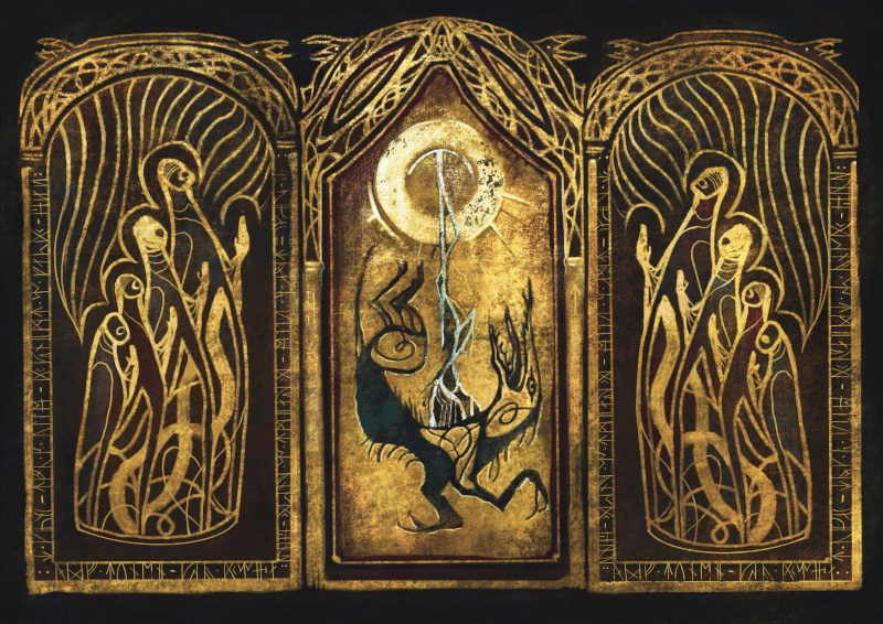 Miracles art from Doomspiral