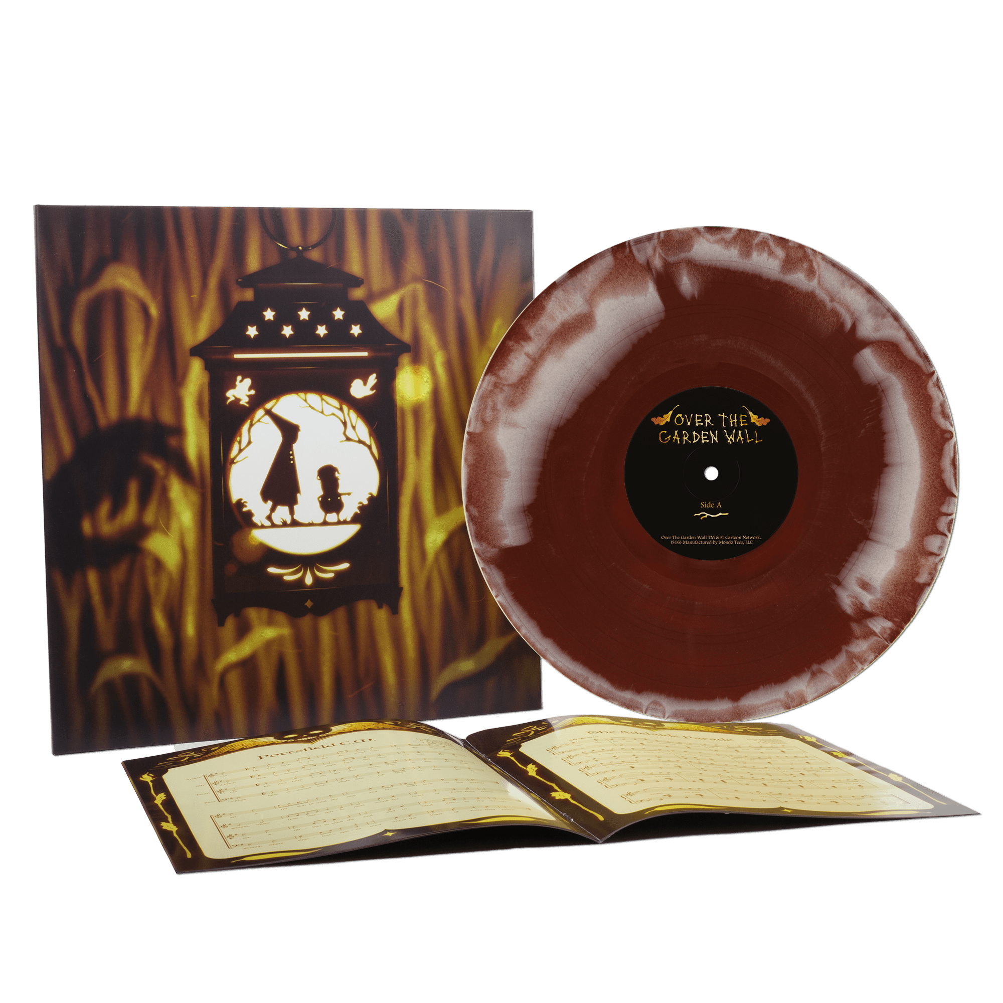 Over The Garden Wall vinyl