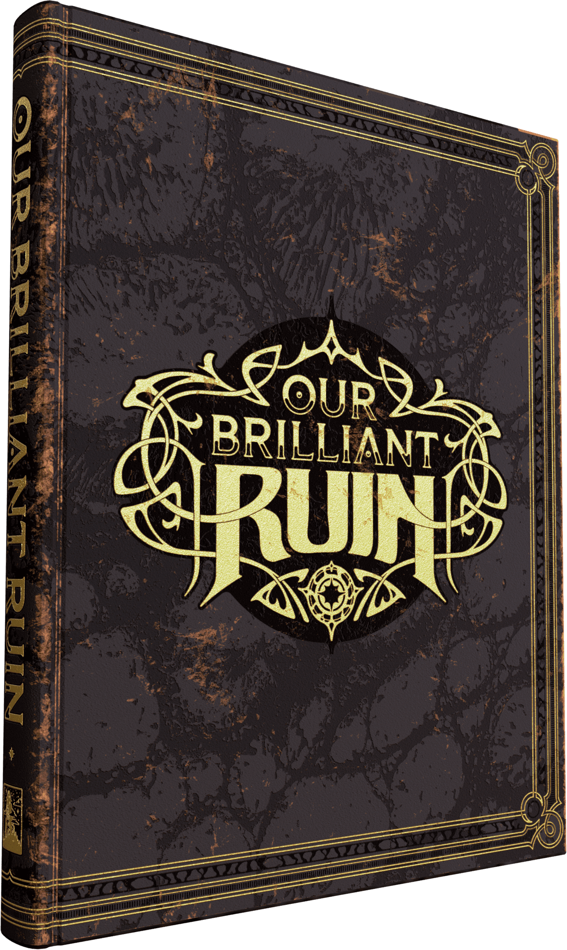 Our Brilliant Ruincore rulebook