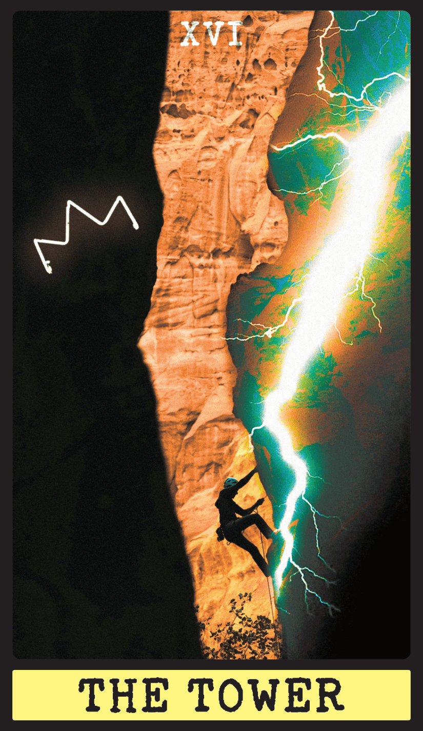'Full Send' Turns Mountaineering Into High Stakes Tarot Puzzle TTRPG 5 Full Send The Tower