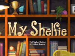 my shelfie board game