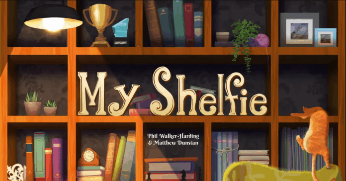 my shelfie board game