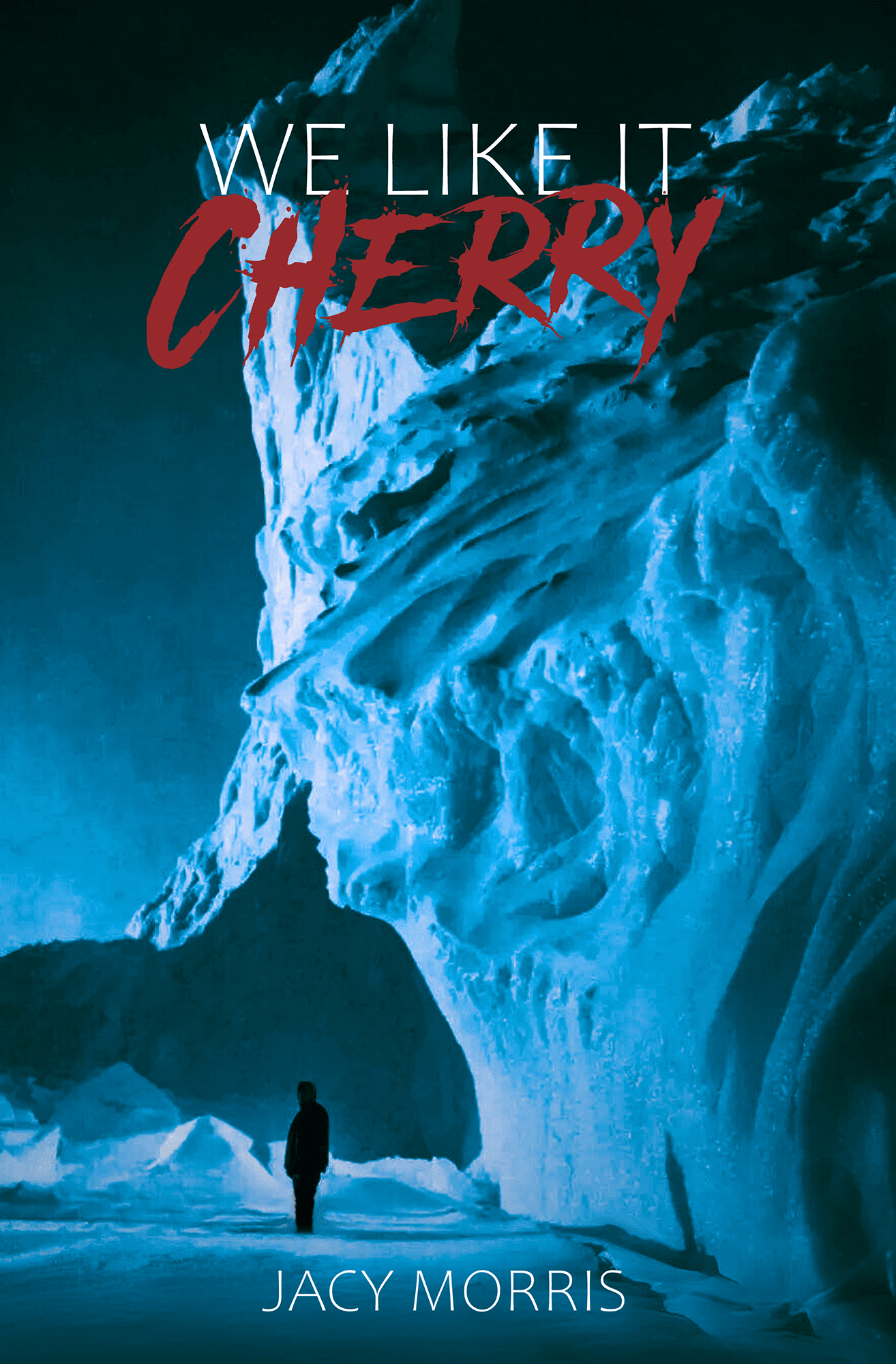 we like it cherry cover