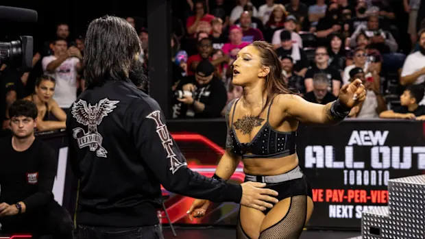 AEW Women's World Champion Kris Statlander: How She Became The Galaxy's Greatest 3 Kris Statlander finally breaks from Wheeler Yuta and the Death Riders