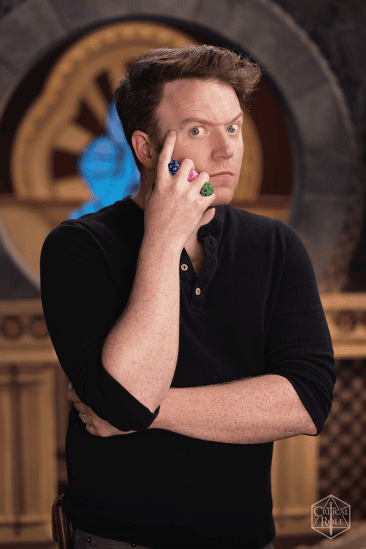 A Song Of Seekers, Soldiers, And Schemers: The Operatic Origin of Critical Role's Overture 1 Brennan Lee Mulligan