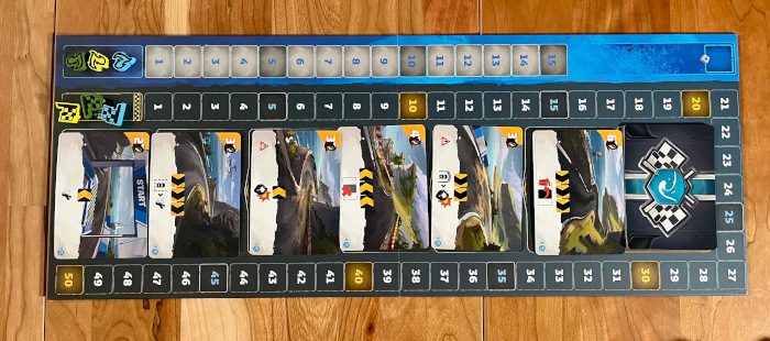 Dirt & Dust stage evaluation