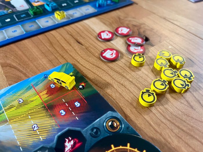 Dirt & Dust great components