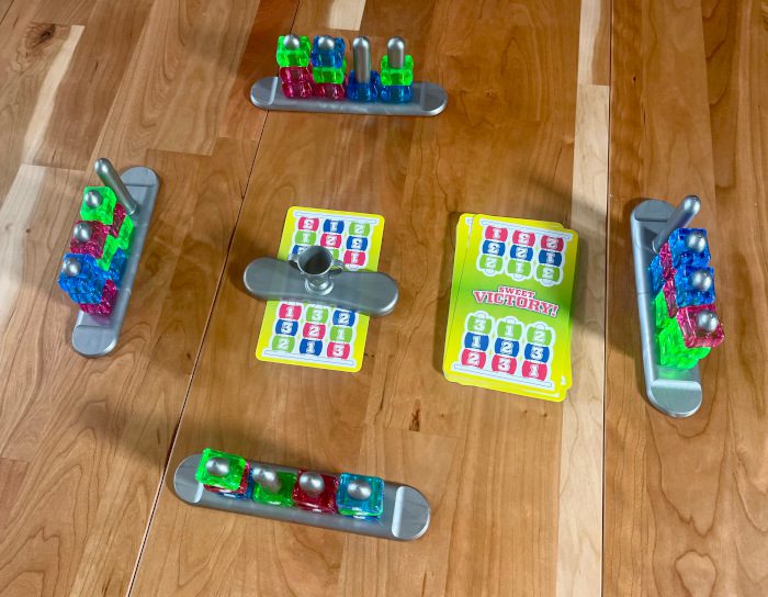 Sweet Victory! Because It Feels So Good To Win This One! 2 Sweet Victory! setup