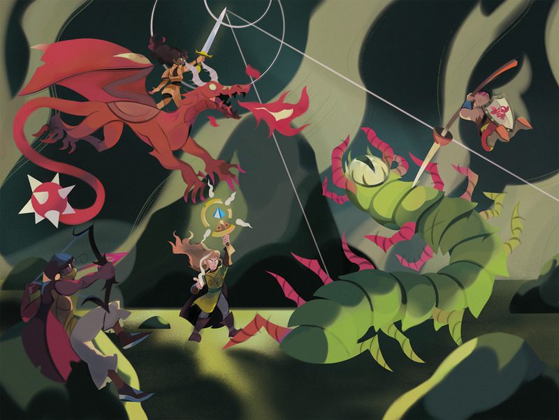 SHIFT’s Fantasy World