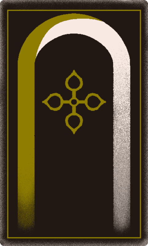 New TTRPG Ambition Uses Daoism And Tarot To Weave Tales Of Fate 7 Ambition card back