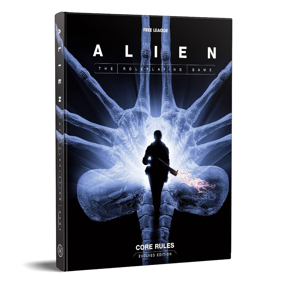 Free League Sets November 18 Launch For New ALIEN The Roleplaying Game Releases 1 ALIEN The Roleplaying Game Evolved Edition