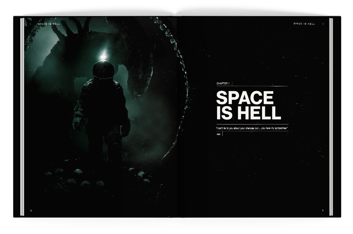 Free League Sets November 18 Launch For New ALIEN The Roleplaying Game Releases 4 ALIEN The Roleplaying Game Evolved Edition