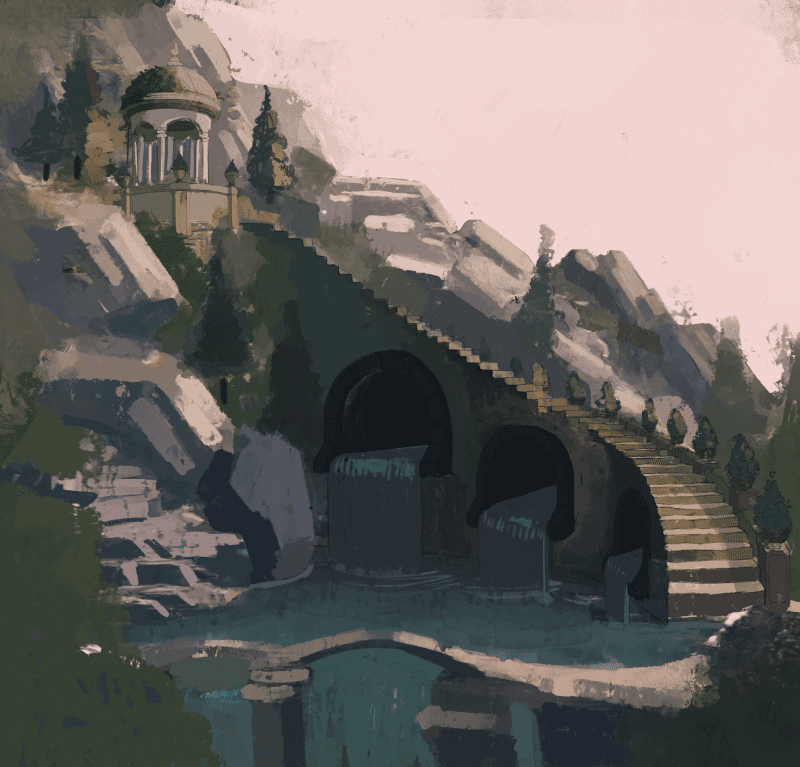 Splash from Ambition