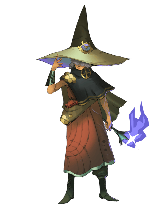 Ambition  Crossroads Witch