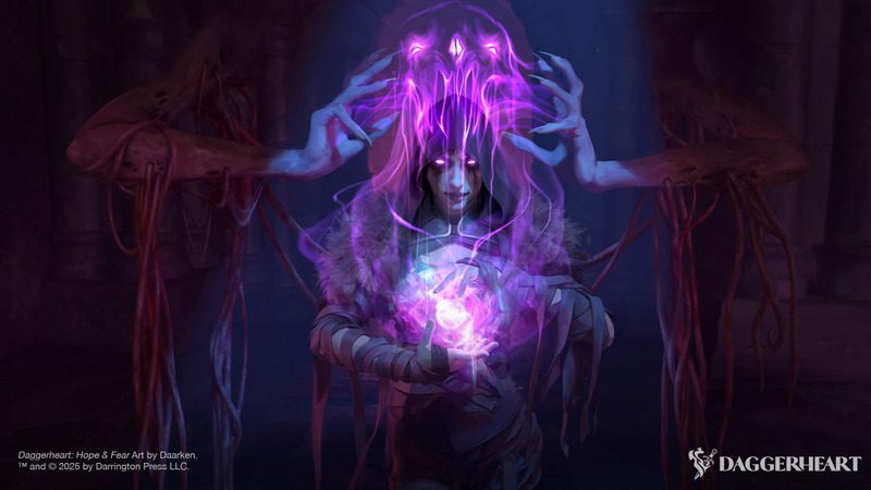 Daggerheart: Hope & Fear  art