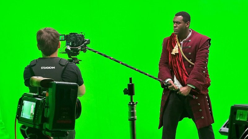 Behind the scenes of Stormlight: Echoes of the Father with Abubakar Salim 