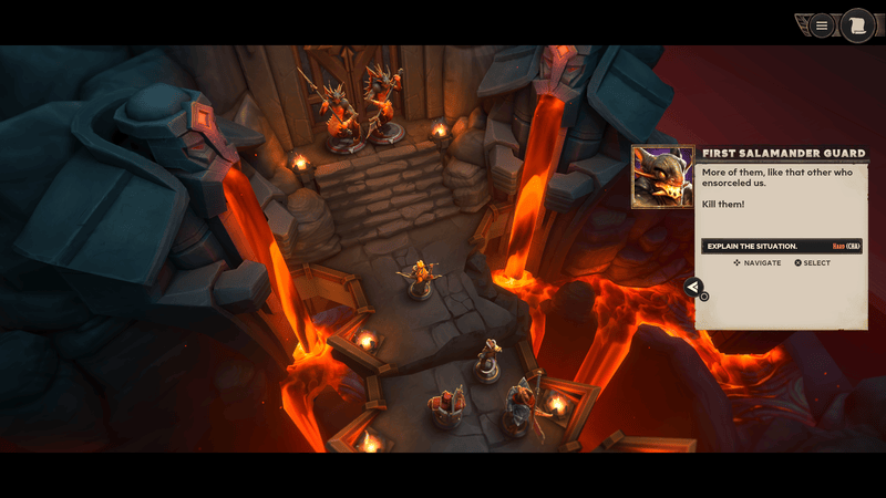 Demeo x Dungeons & Dragons: Battlemarked screenshot