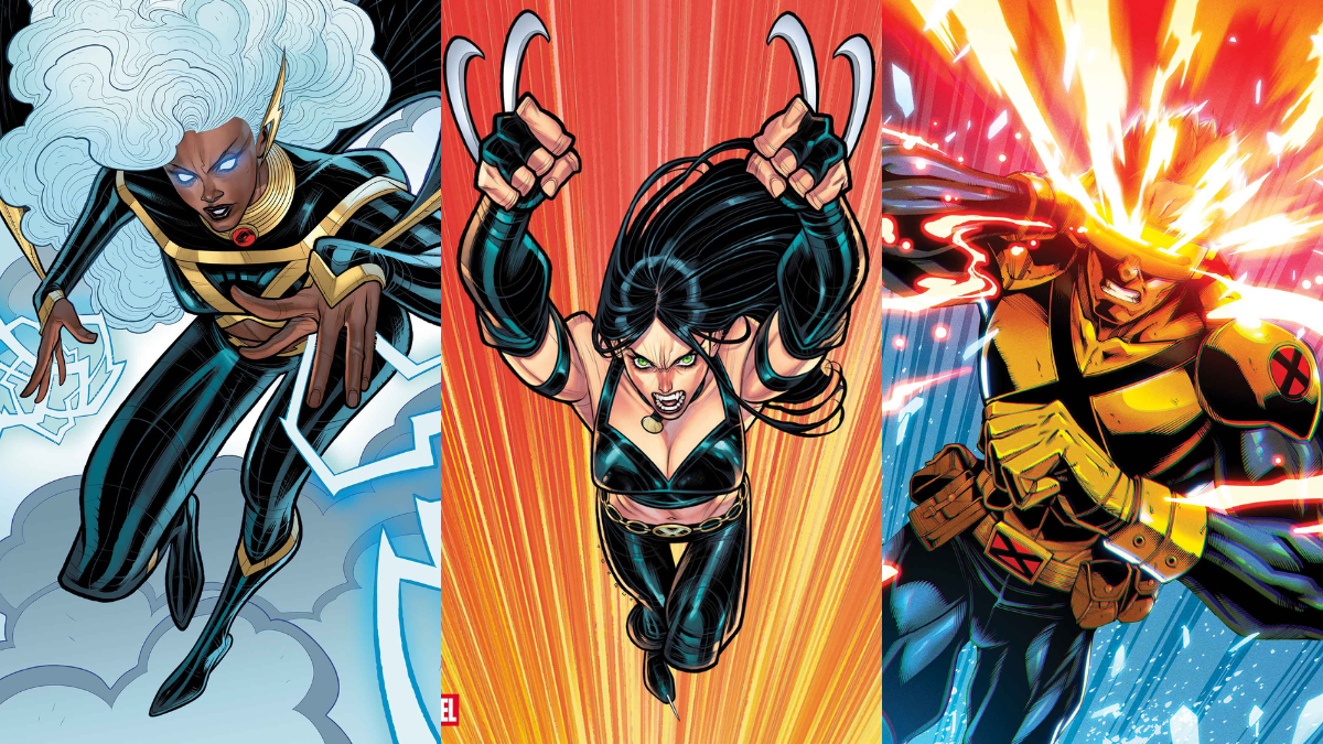 With The Age Of Revelation Over, The X-Men Face Threats In Shadows