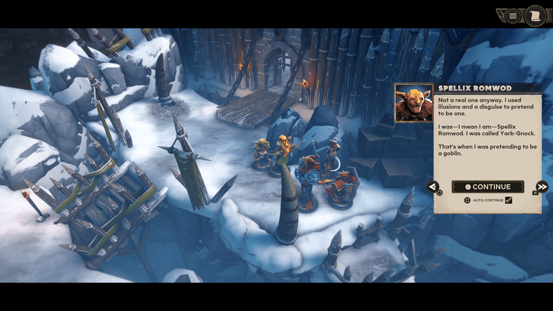 Demeo x Dungeons & Dragons: Battlemarked screenshot