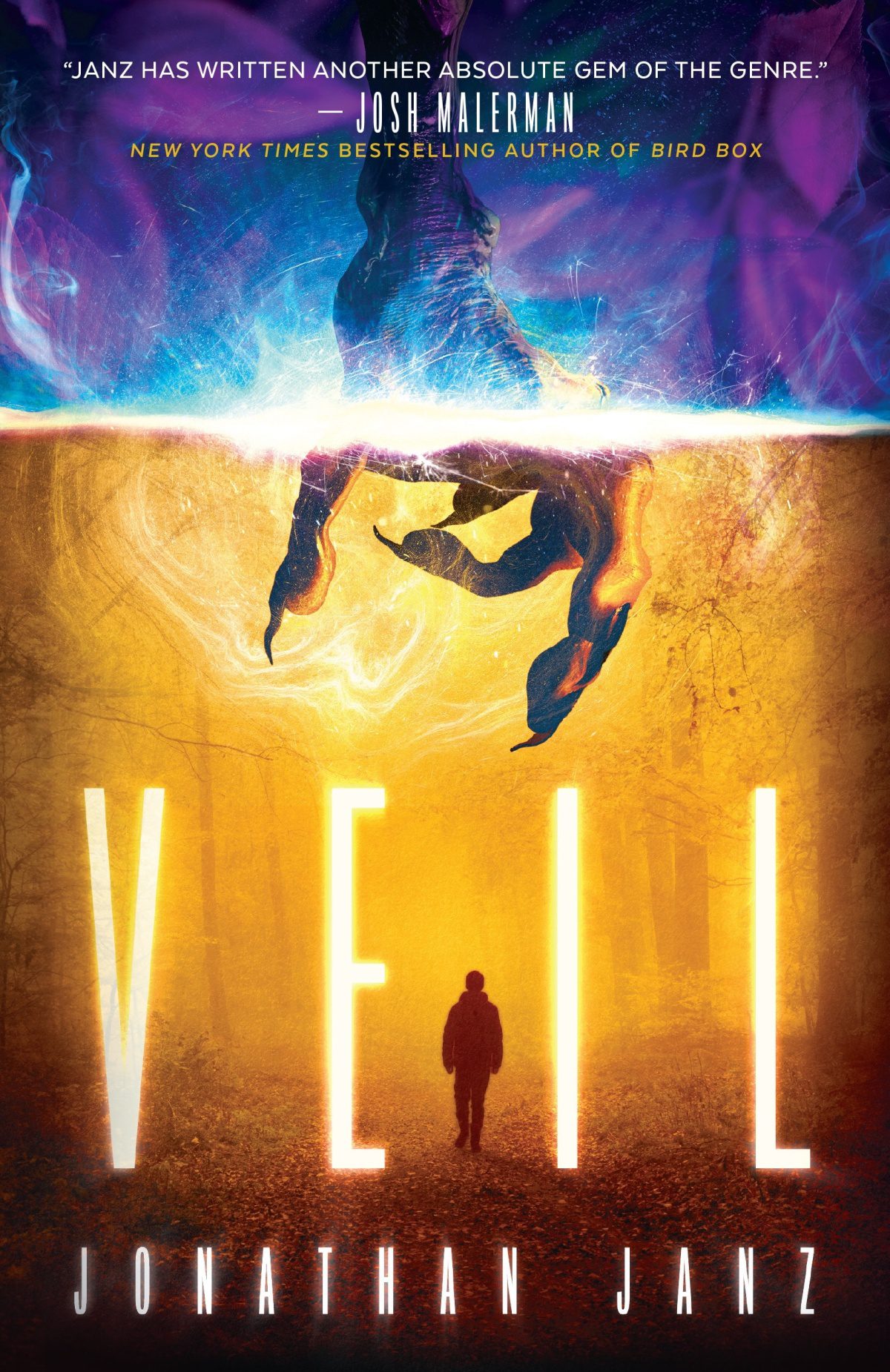 Veil by Jonathan Janz Will Break Your Mind 1 veil cover