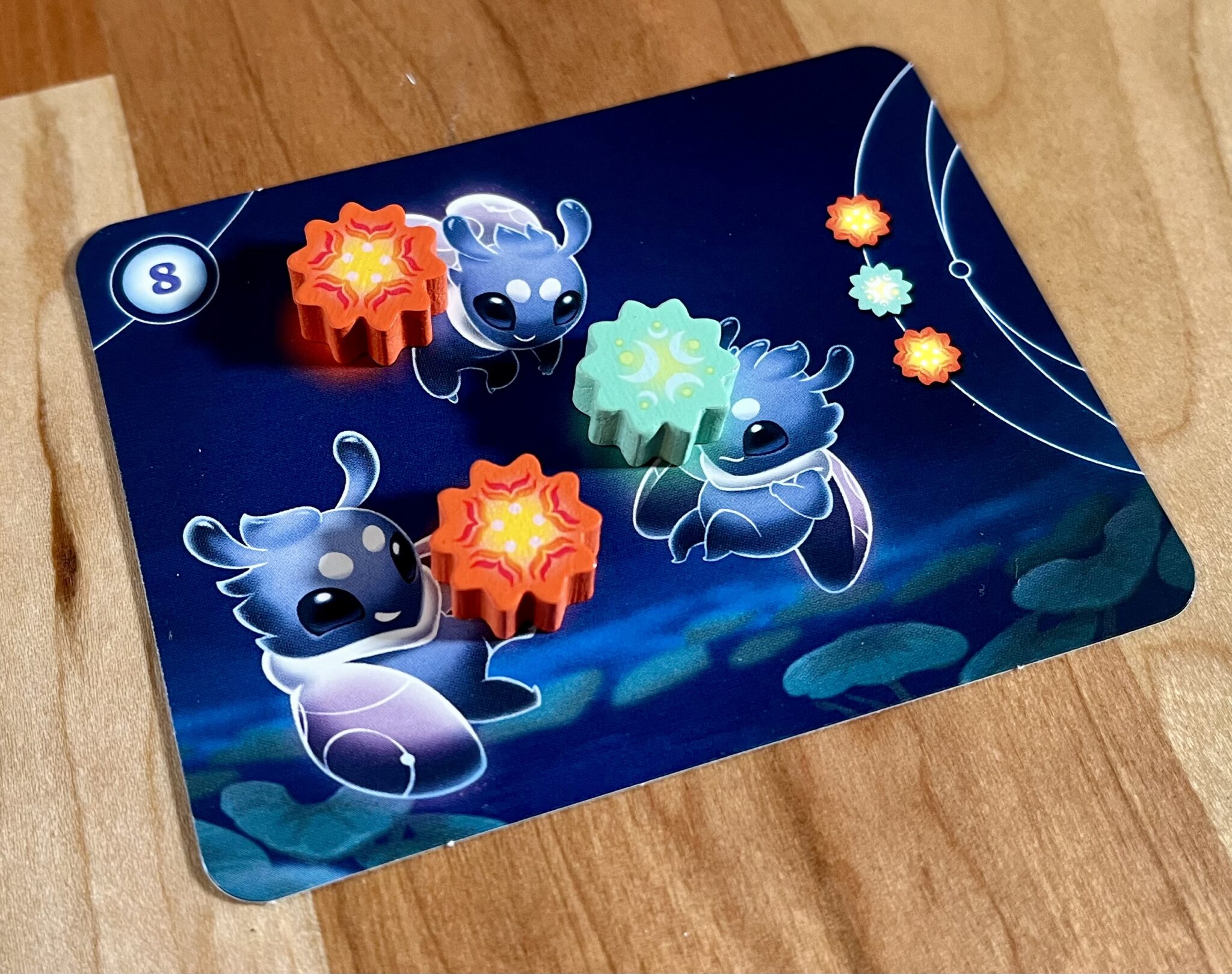 Gloomies creature cards