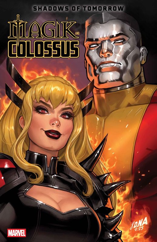 MAGIK & COLOSSUS #2 (OF 5)