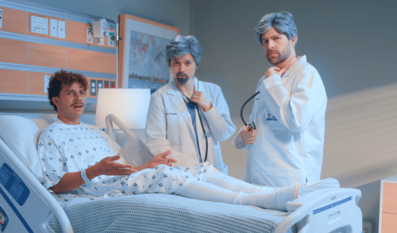Smosh Announces New Live Improv Event: Smosh Hospital 3 Smosh Hospital