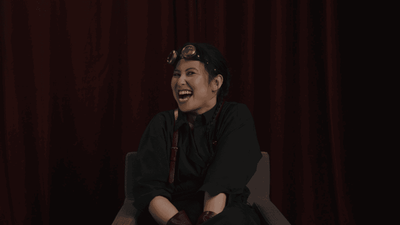 Good Time Society Kicks Off New 'Blood On The Clocktower Series' With Star-Studded Premiere 1 Good Time On The Clocktower Erika Ishii