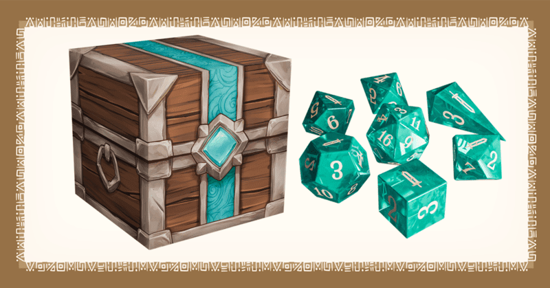 Free League And Two Little Mice Announce Twilight Sword TTRPG Inspired By The Legend of Zelda And Dragon Quest 3 Twilight Sword Card Chest