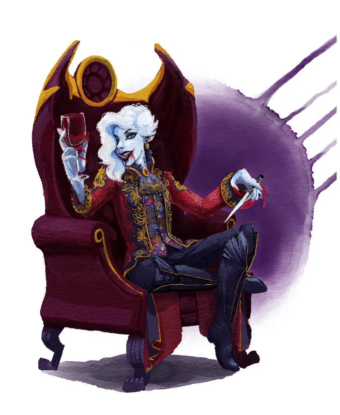  Rising Fear Team Noble Dead — Blood