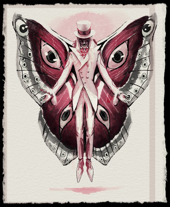 Ring of Chaos: Rising Fear  The Gentleman