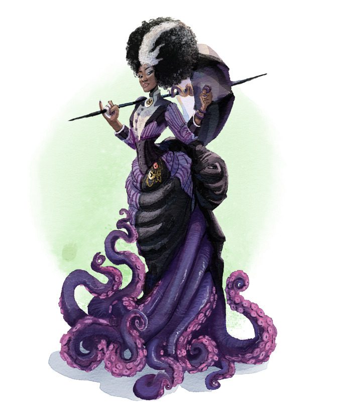   Rising Fear Team Makers — Octalady