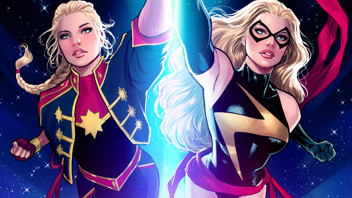 Captain Marvel Carol Danvers TP Vol 03 Ms Marvel Years, image size:1200x675