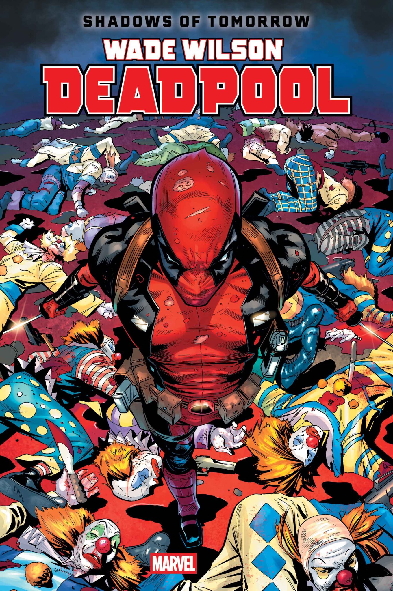 WADE WILSON: DEADPOOL #2