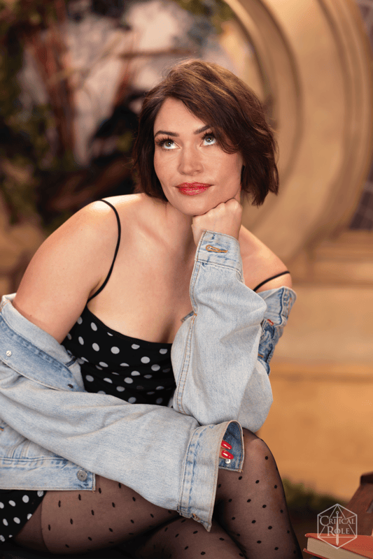 Whitney for Critical Role