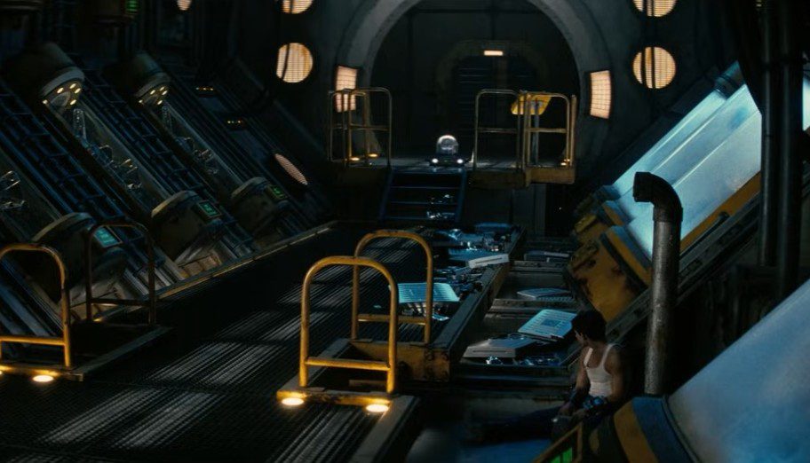 Norm stuck in Vault 31 from Fallout