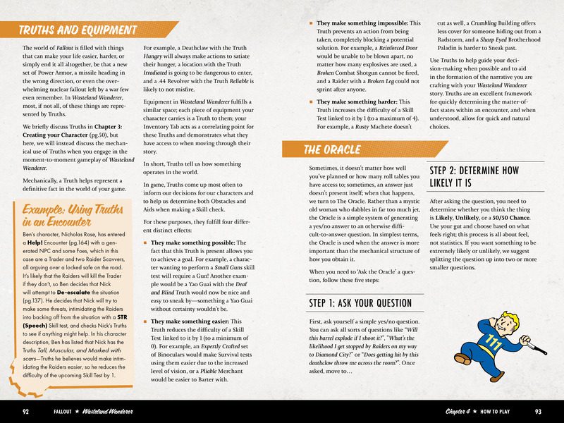 Wasteland Wanderer page