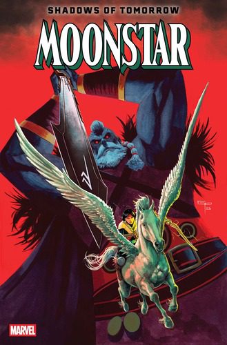 MOONSTAR #2 (OF 5)