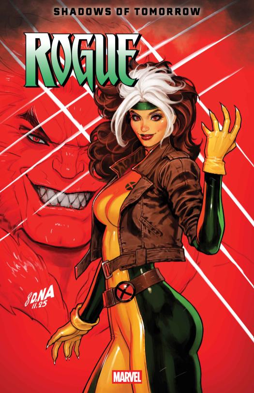 ROGUE #4 (OF 5)