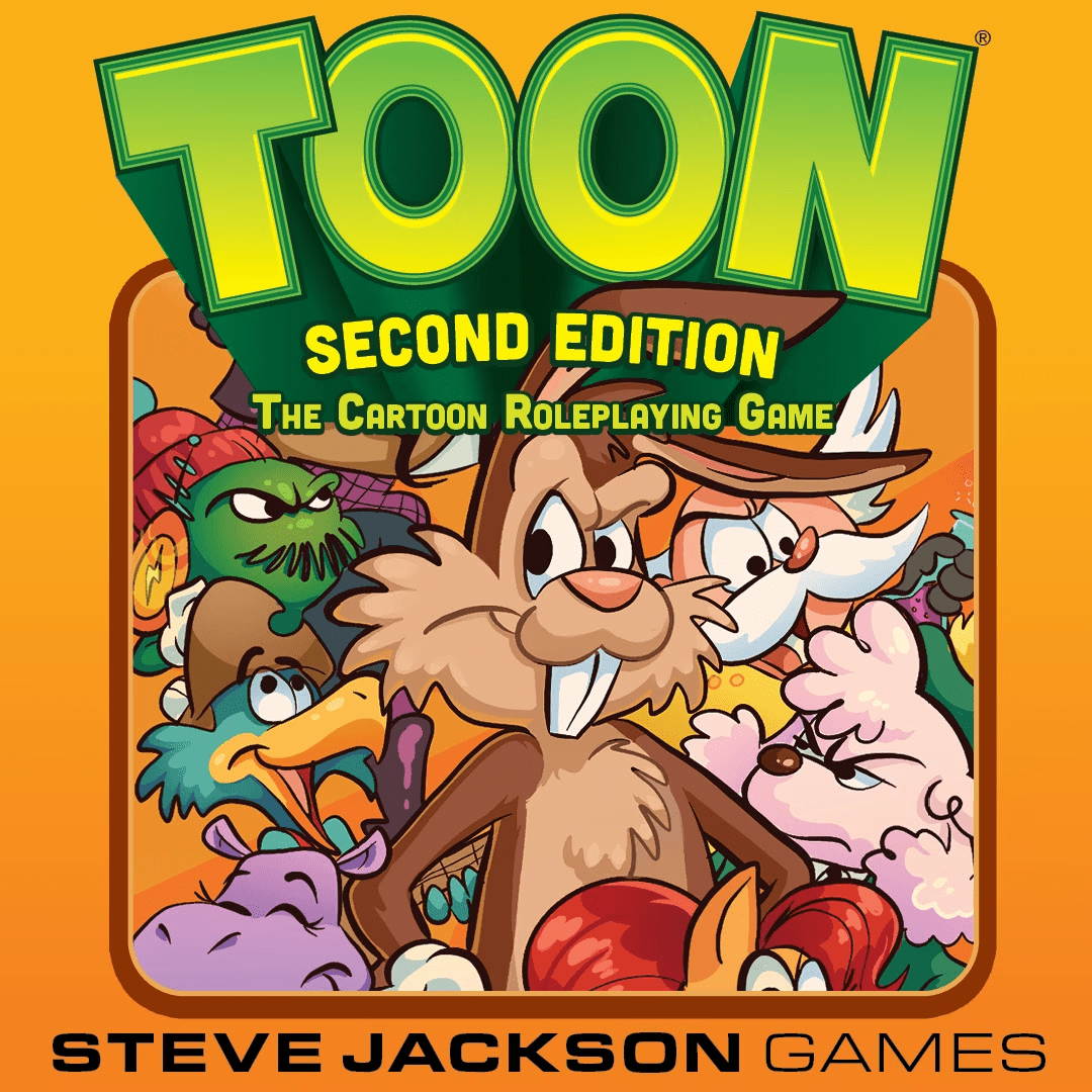 Toon: The Cartoon Roleplay Game