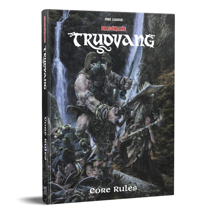 Trudvang Core Rules