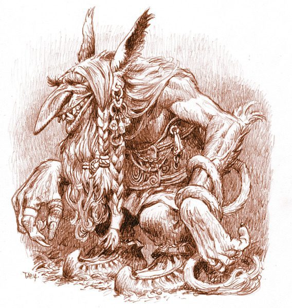 Trudvang Kings Troll