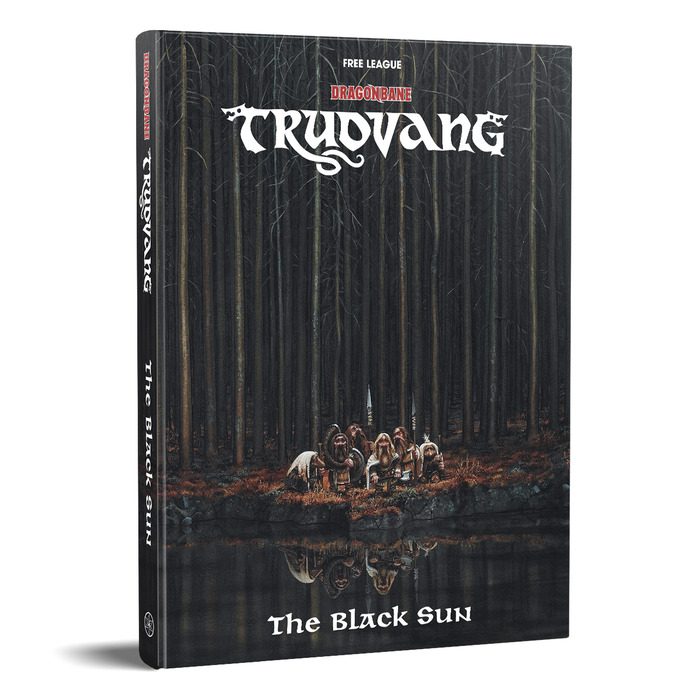 The Black Sun Trudvang