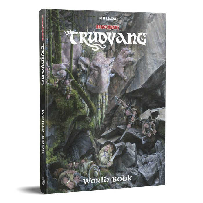 World Book Trudvang